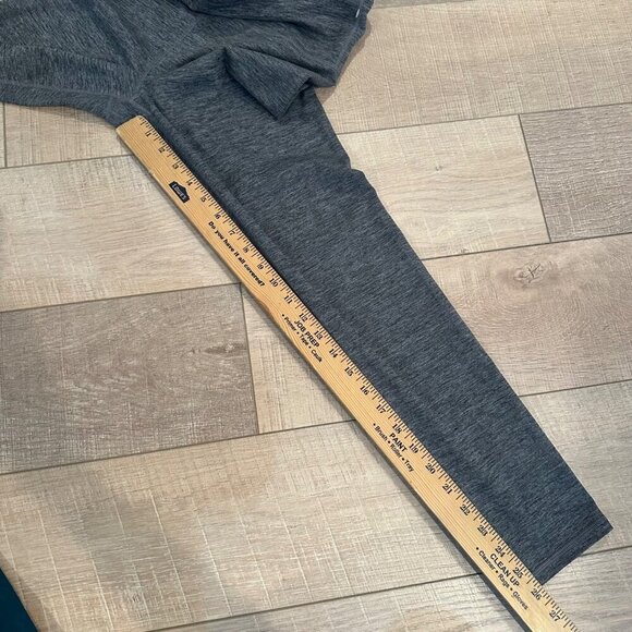 GAP GRAY STUDIO HIGH LEGGINGS NEW SMALL - Picture 4 of 5